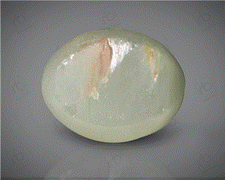 Natural Quartz  Cat's eye  7.98CTS-30332